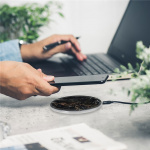 Babaco Trådlös laddare 10W Premiumgla