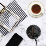 Babaco Trådlös laddare 10W Premiumgla