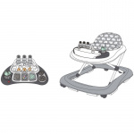 Baby Dan Gåstol grå