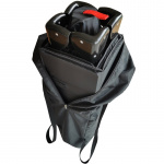 Baby Dan Resesäng Svart