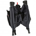 Baby Dan Resesäng Svart