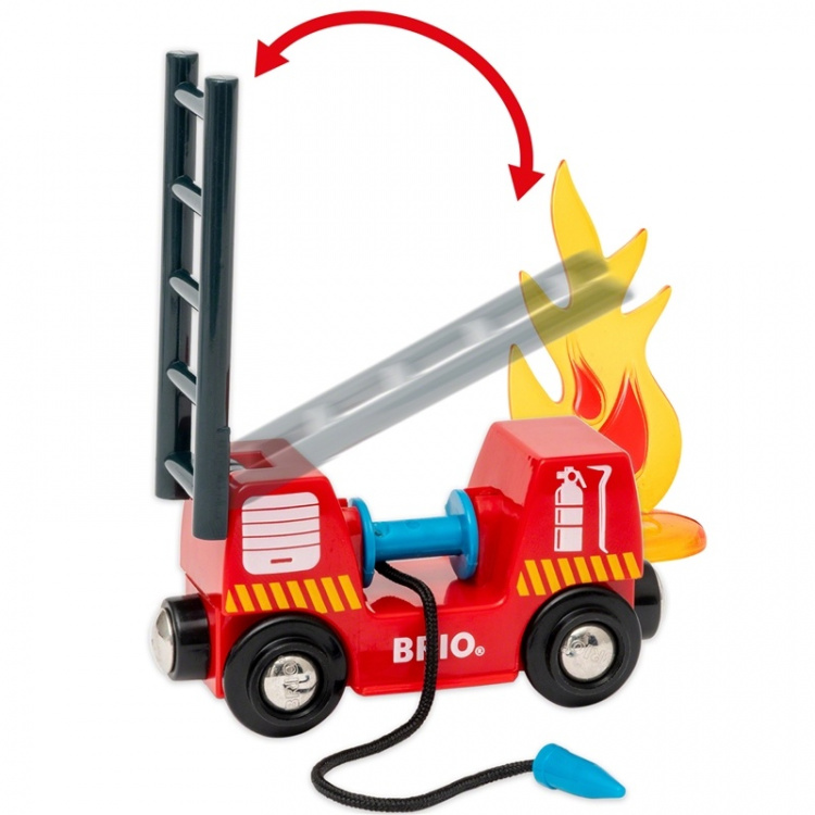 BRIO 33976 Rescue Action Tunnel Kit Smart Tech So