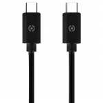 Celly USB-PD USB-C - USB-C Cable 60W 3m Celly USB-PD USB-C - USB-C Cable 60W 3m