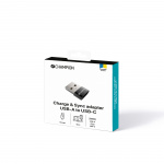 Champion Adapter USB-A till USB-C Hona Champion Adapter USB-A till USB-C Hona