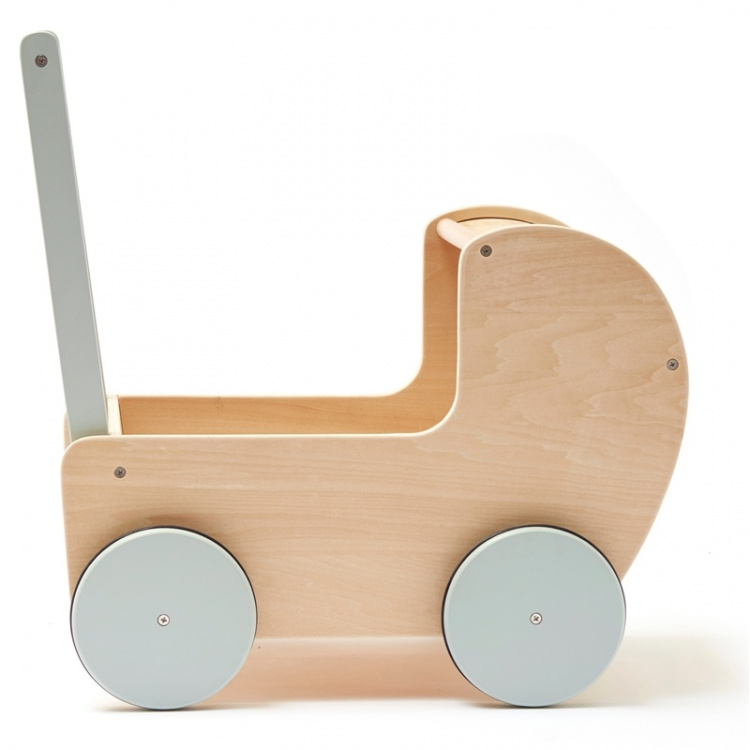 Kids Concept Dockvagn natur