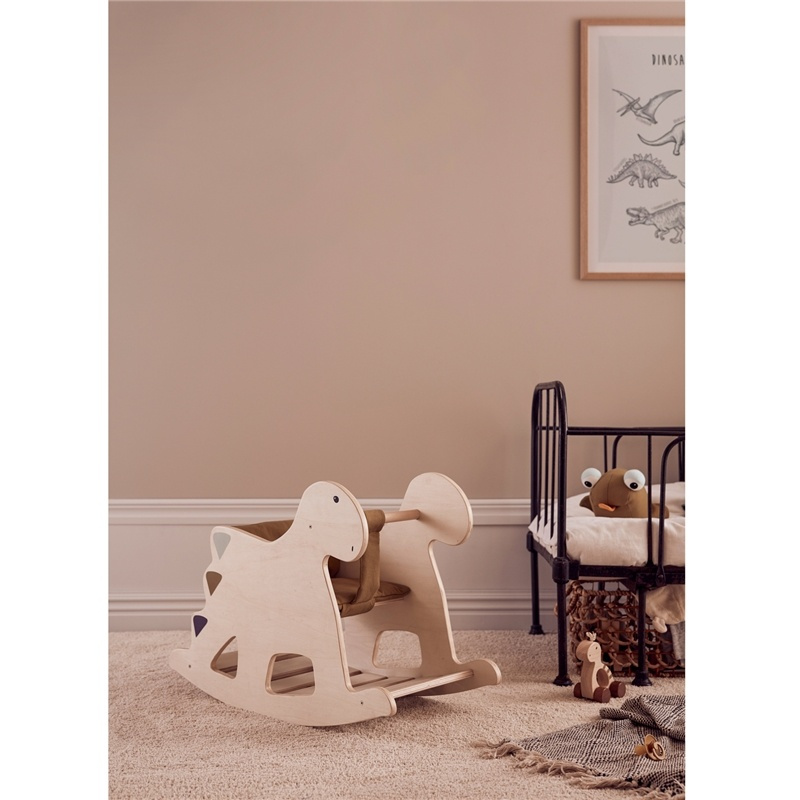 Köp Kids Concept Gunghäst Dino trä NEO  Teknikproffset.se