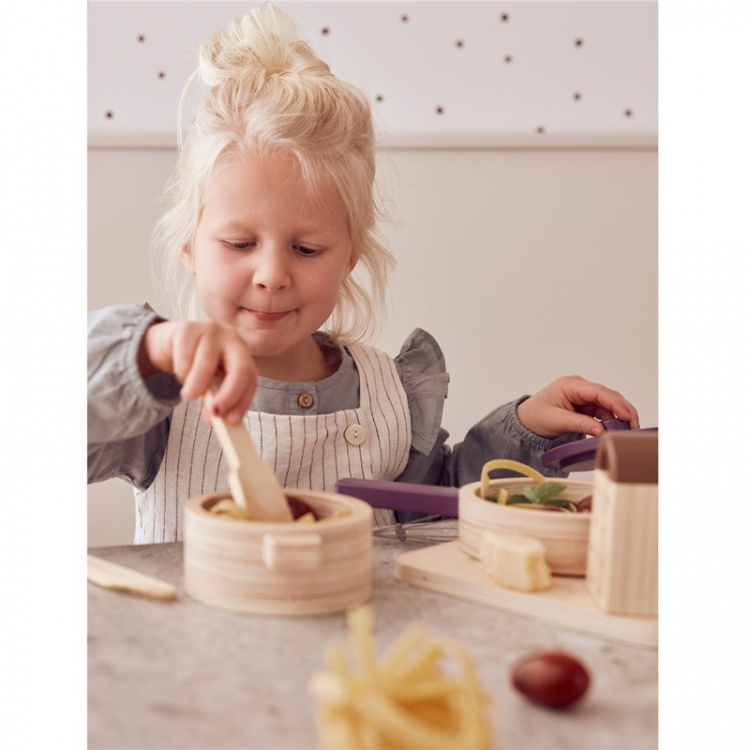 Kids Concept Matlagnings set Bistro Kids Concept Matlagnings set Bistro