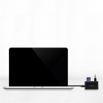 LogiLink PC-/Mac-dockningsstation HDMI, USB, USB-C 60W PD LogiLink PC-/Mac-dockningsstation HDMI, USB, USB-C 60W PD