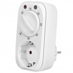 LogiLink Inomhustimer med skymningssensor 16A LogiLink Inomhustimer med skymningssensor 16A