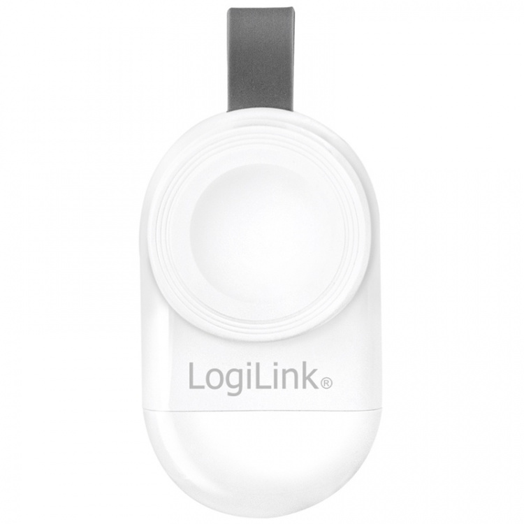 LogiLink Magnetisk trådlös laddare för iWatch 5W