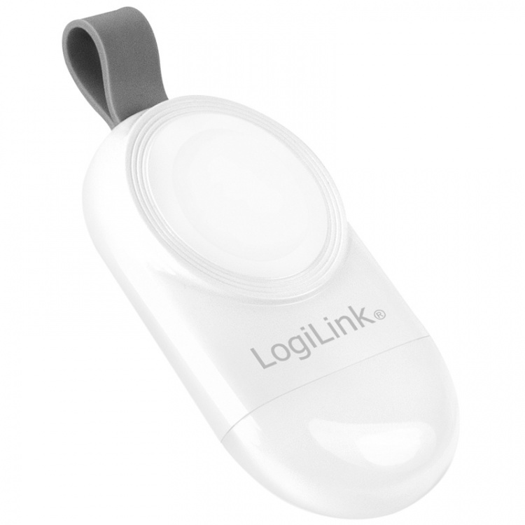 LogiLink Magnetisk trådlös laddare för iWatch 5W