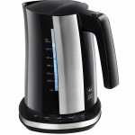 Melitta Vattenkokare Look Aqua 2.0 DeLuxe Svart Melitta Vattenkokare Look Aqua 2.0 DeLuxe Svart
