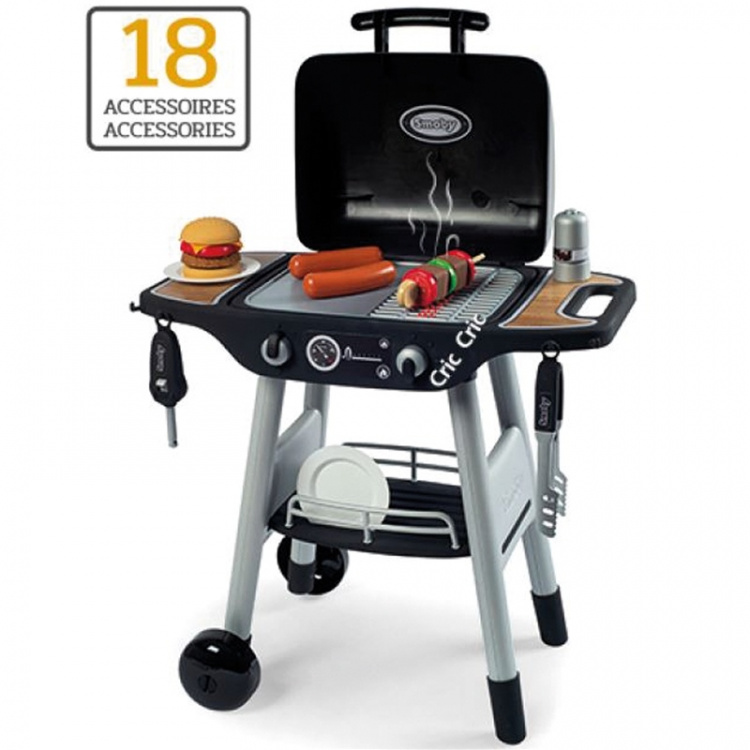 Smoby Barbeque Children\'s Grill