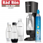 SodaStream Kolsyremaskin Genesis Black MP