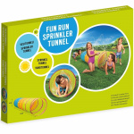 Spring Summer Fun Run Sprinkler Tunnel