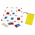 Spring Summer Garden Tic Tac Toe Game