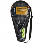 Stiga TEN Tennis Set Tech 21 Grey