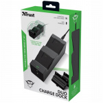 Trust GXT 250 Duo Charging Dock Xbox Series X/S