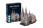 Revell 3D-Pussel Kölnerdomen