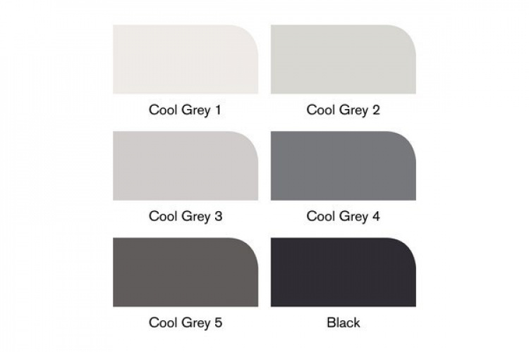 Winsor Promarker 6st, Neutral Tones