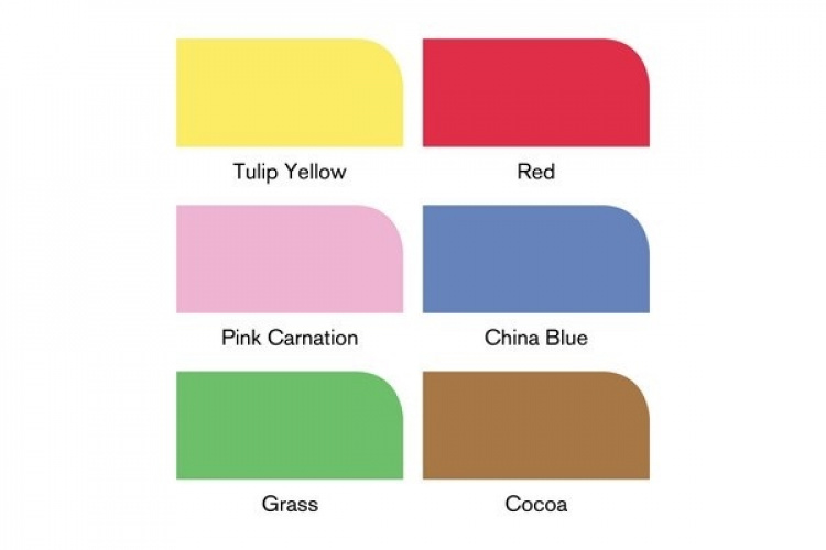 Winsor Promarker 6st, Mid Tones Winsor Promarker 6st, Mid Tones