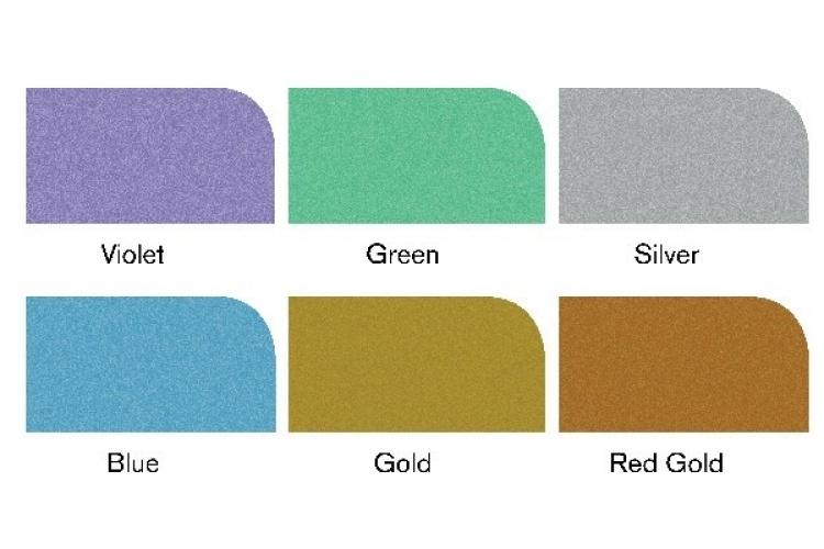 Winsor Promarker Metallic Marker 6st Winsor Promarker Metallic Marker 6st