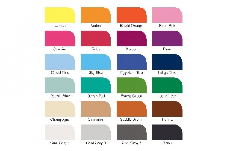 Winsor Brushmarker set 24st, Student designer