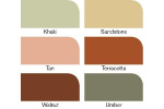 Winsor Promarker 6st, Earth tones Winsor Promarker 6st, Earth tones