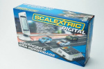 Scalextric Digital power base (6 Cars) 15 VOLT 3. kv.2010