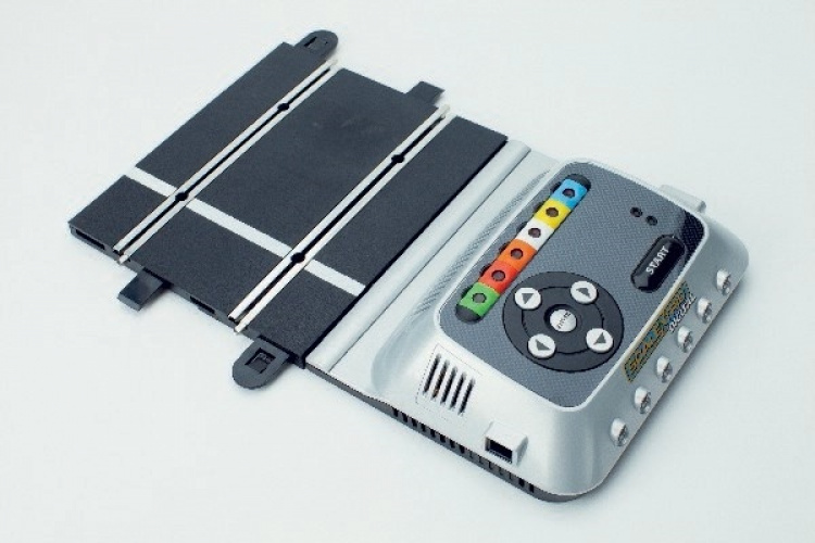 Scalextric Digital power base (6 Cars) 15 VOLT 3. kv.2010
