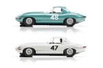 Legends Jaguar E-type 1963 Int.Trophy Twin LMTD