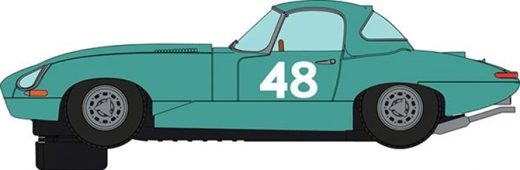 Legends Jaguar E-type 1963 Int.Trophy Twin LMTD