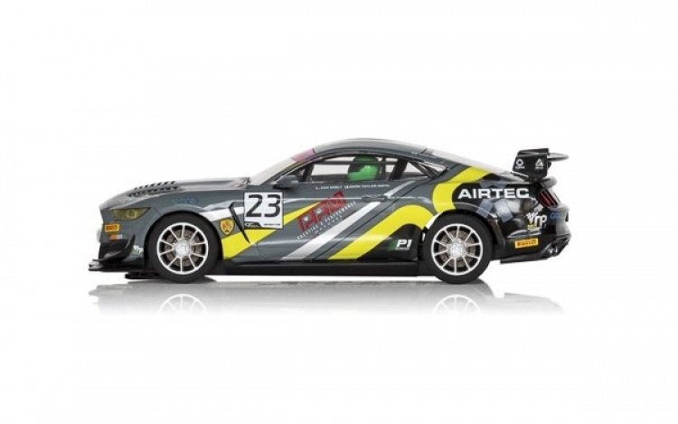 Ford Mustang GT4 - British GT 2019 - RACE Perform