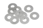Washer 4X10X0.15Mm (10 Pcs)