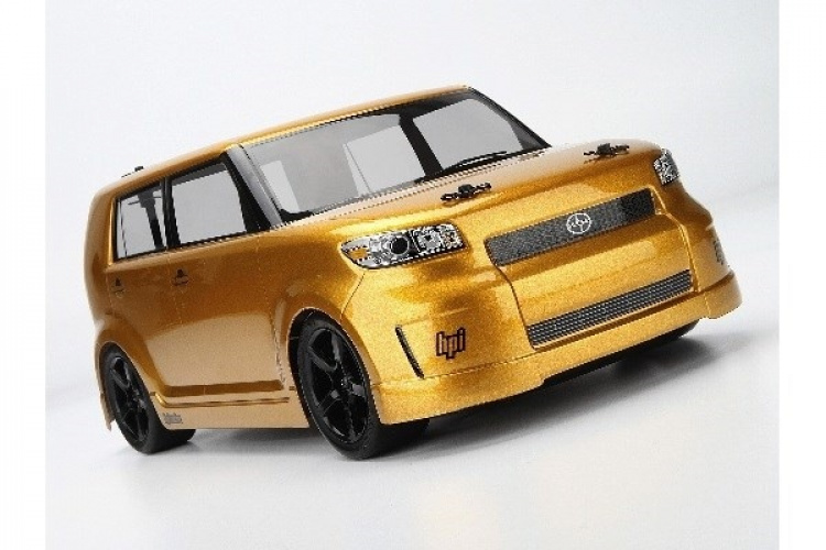 Scion Xb Body (Wb225Mm.F0/R0Mm)