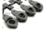 Front Skid Plate Set