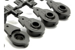 Front Skid Plate Set