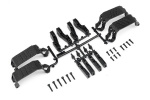 Battery Box Holder/Mount Set