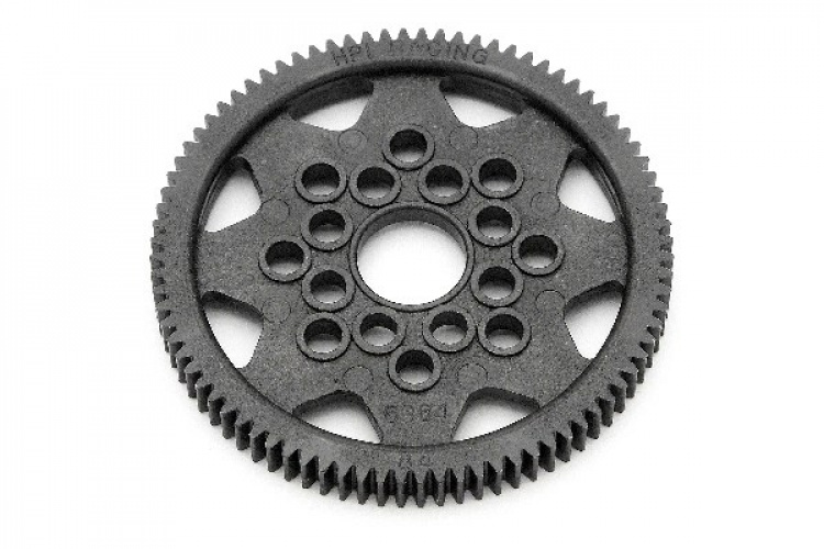 Spur Gear 84 Tooth (48 Pitch)