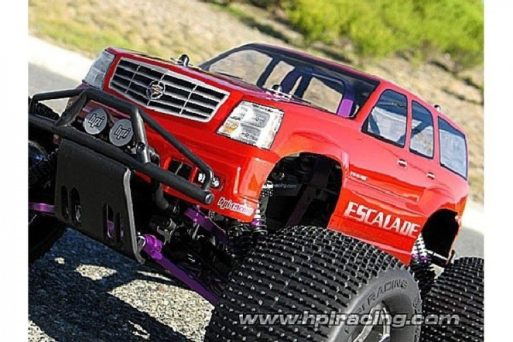 Cadillac Escalade Body (Savage/200Mm/Wb255Mm)