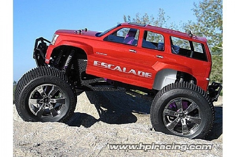 Cadillac Escalade Body (Savage/200Mm/Wb255Mm)