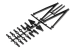 Rod End Set 113Mm (Wheely King)