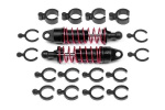 Front Shock Set (Assembled)