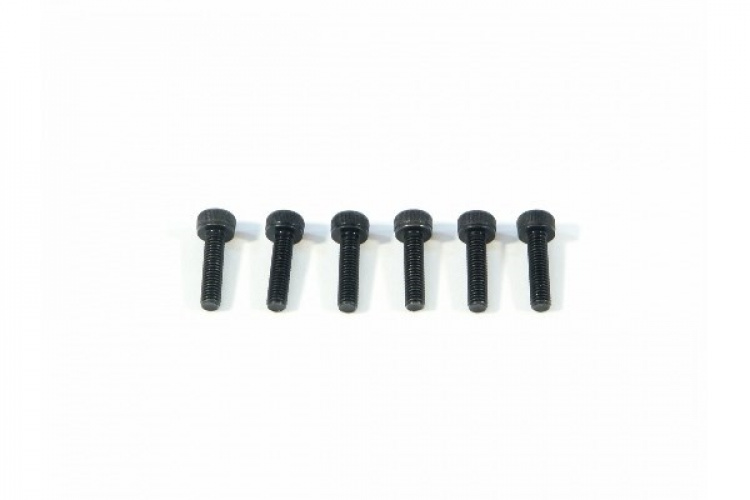 Cap Head Screw M3X12Mm(6Pcs)