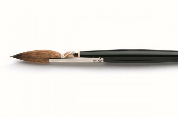 Kolinsky Series 7 Mårdhårspensel No. 10