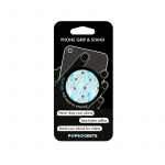 POPSOCKETS Flurry Peru Grip med Ställfunktion