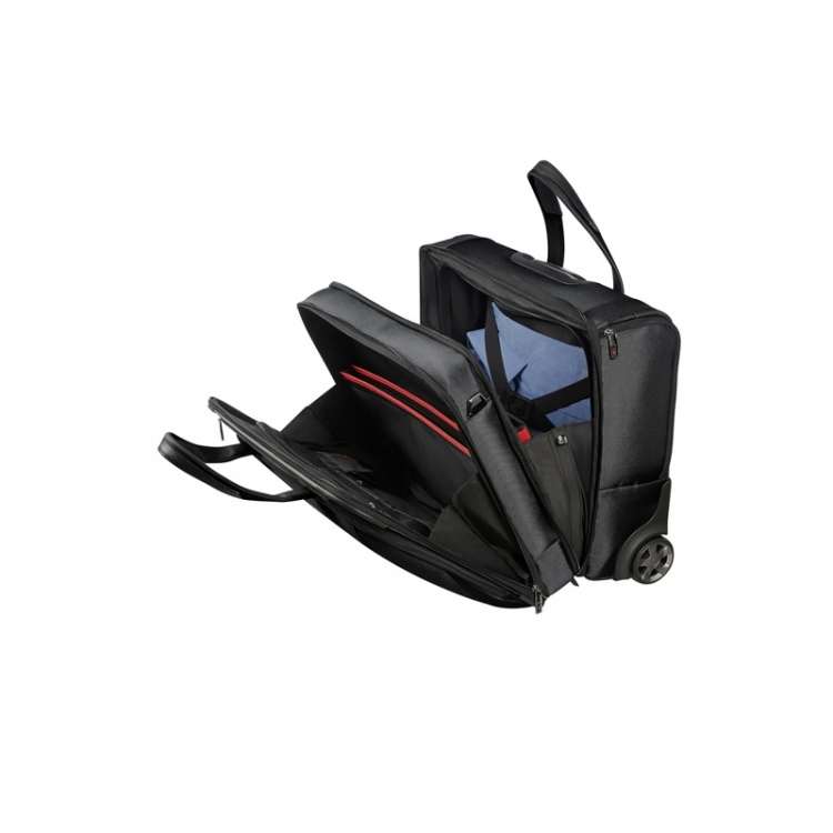 SAMSONITE Rolling Tote PRO DLX5 15,6 SAMSONITE Rolling Tote PRO DLX5 15,6