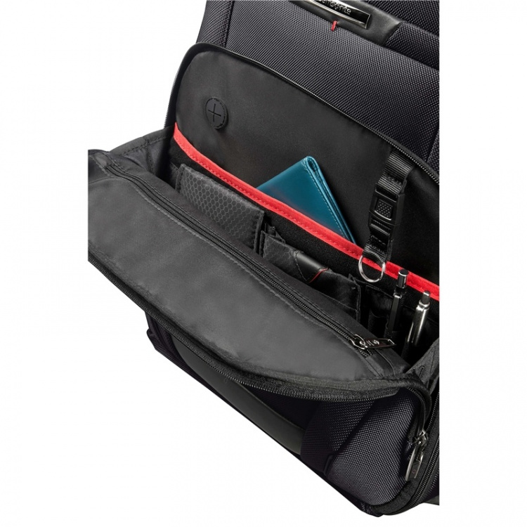 SAMSONITE Rolling Tote PRO DLX5 15,6 SAMSONITE Rolling Tote PRO DLX5 15,6
