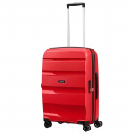 American Tourister BON AIR DLX SPINNER 75/28 TSA EXP MAGMA RED American Tourister BON AIR DLX SPINNER 75/28 TSA EXP MAGMA RED