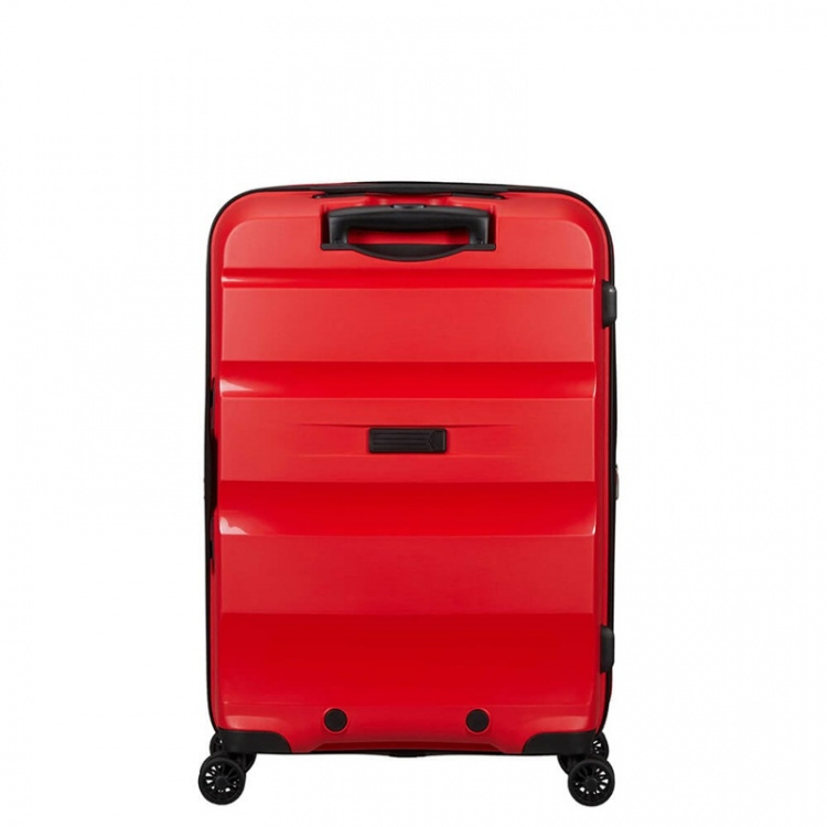 American Tourister BON AIR DLX SPINNER 75/28 TSA EXP MAGMA RED American Tourister BON AIR DLX SPINNER 75/28 TSA EXP MAGMA RED